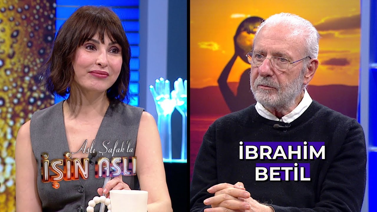 Aslı Şafak'la İşin Aslı - İbrahim Betil | 25 Aralık 2023