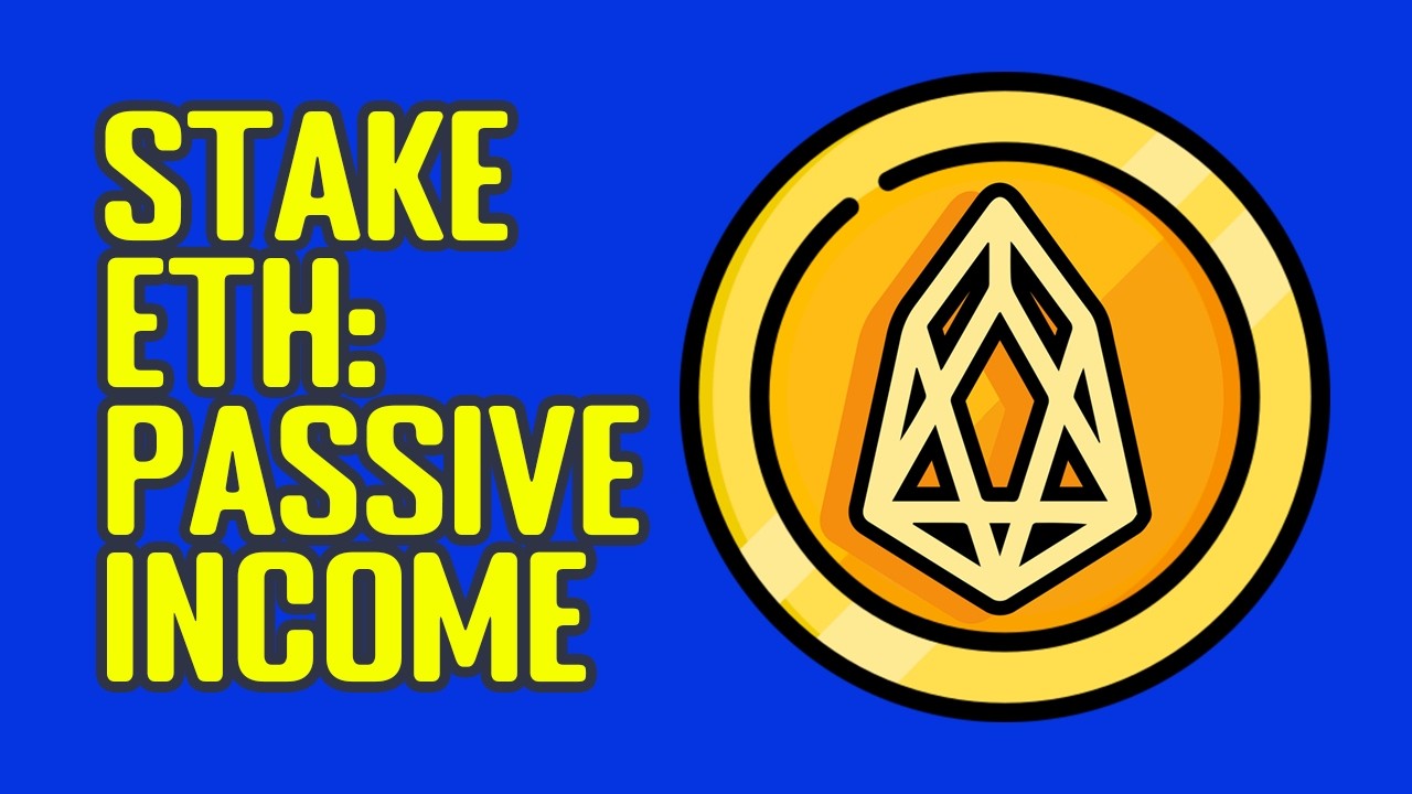 Объяснение стейкинга в Ethereum: руководство по алгоритму Proof of Stake | Для начинающих, пользо...