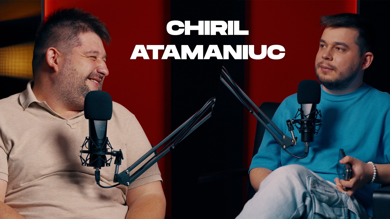 Chiril Atamaniuc &ndash; Viața dincolo de limite. Puterea de a merge mai departe