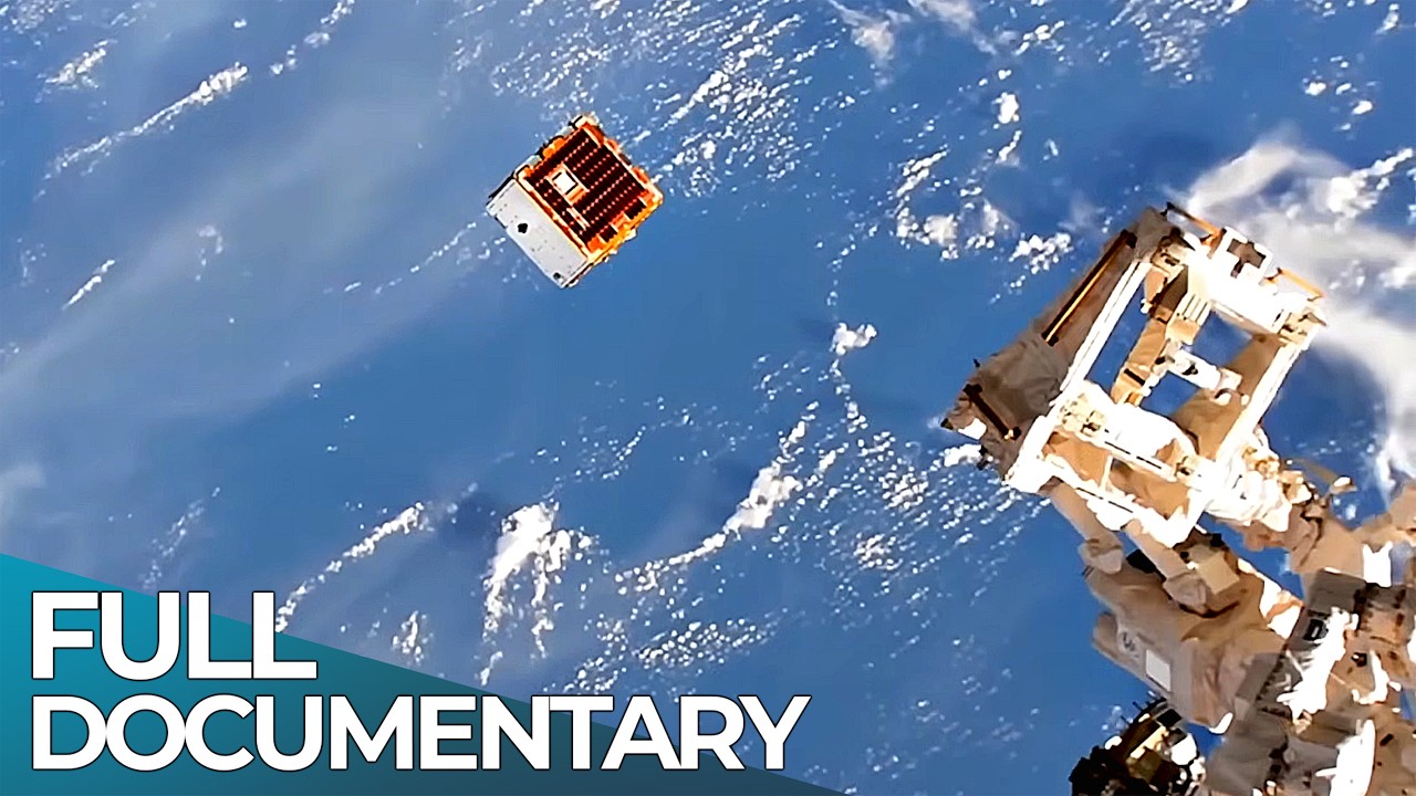 Swarms Satellites: How they Change the Space Economy | FD Finance