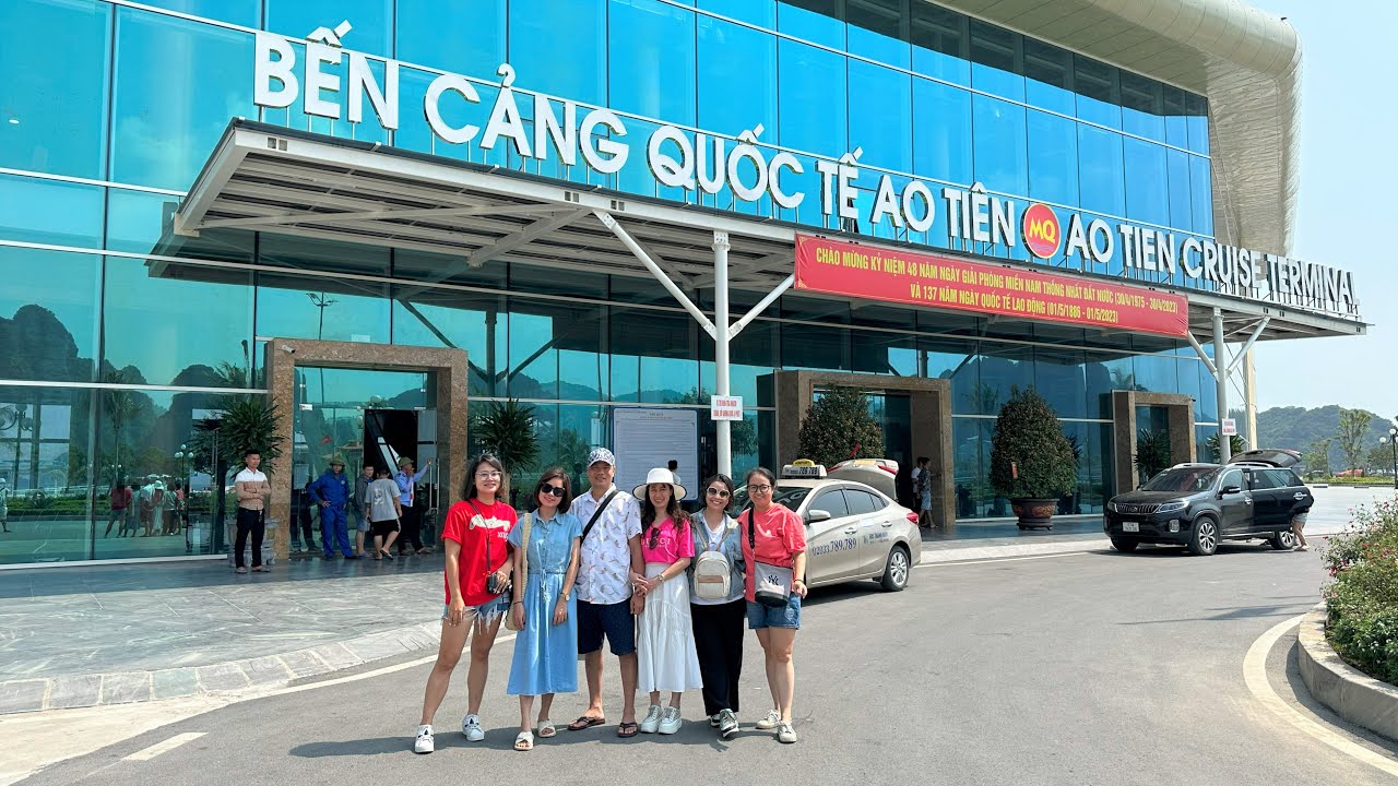 Đảo Minh Châu - Quan Lạn (Quảng Ninh) - Phần 1