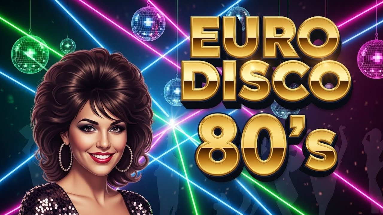 New Italo Disco Revival – Modern Retro 80s Synth Mix