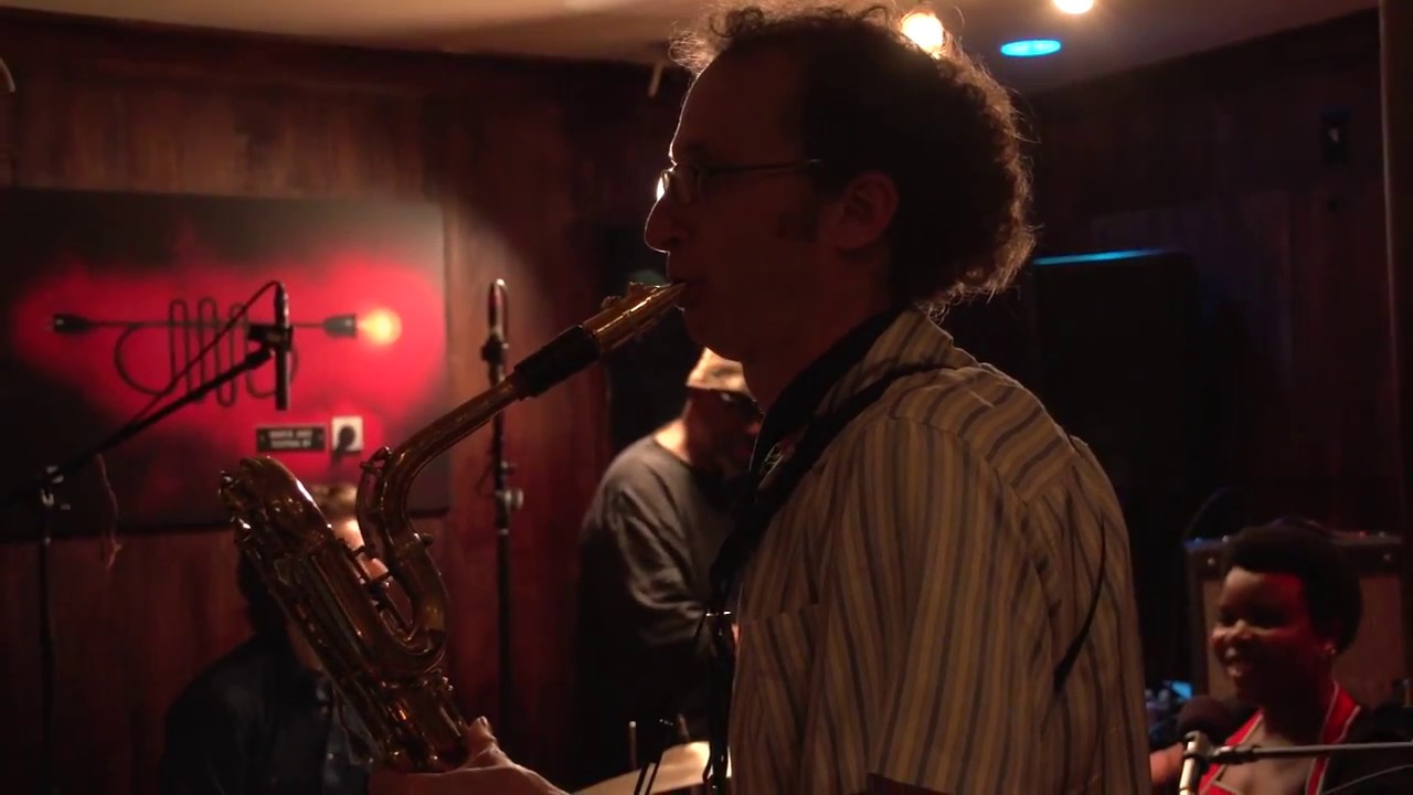Nyangezi - Jeremy Danneman and Sophie Nzayisenga