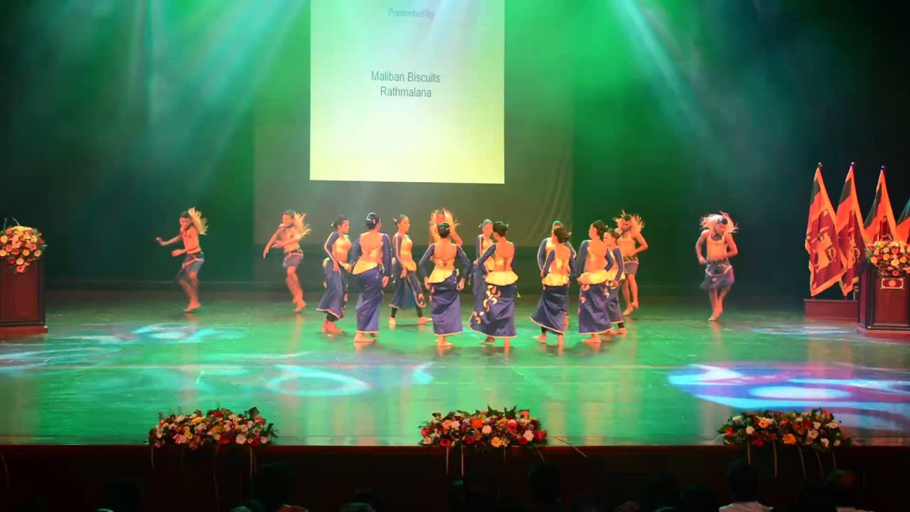 Maliban Biscuit Manufactories (Pvt) Ltd  Dancing Group - Hoiya Hoiya