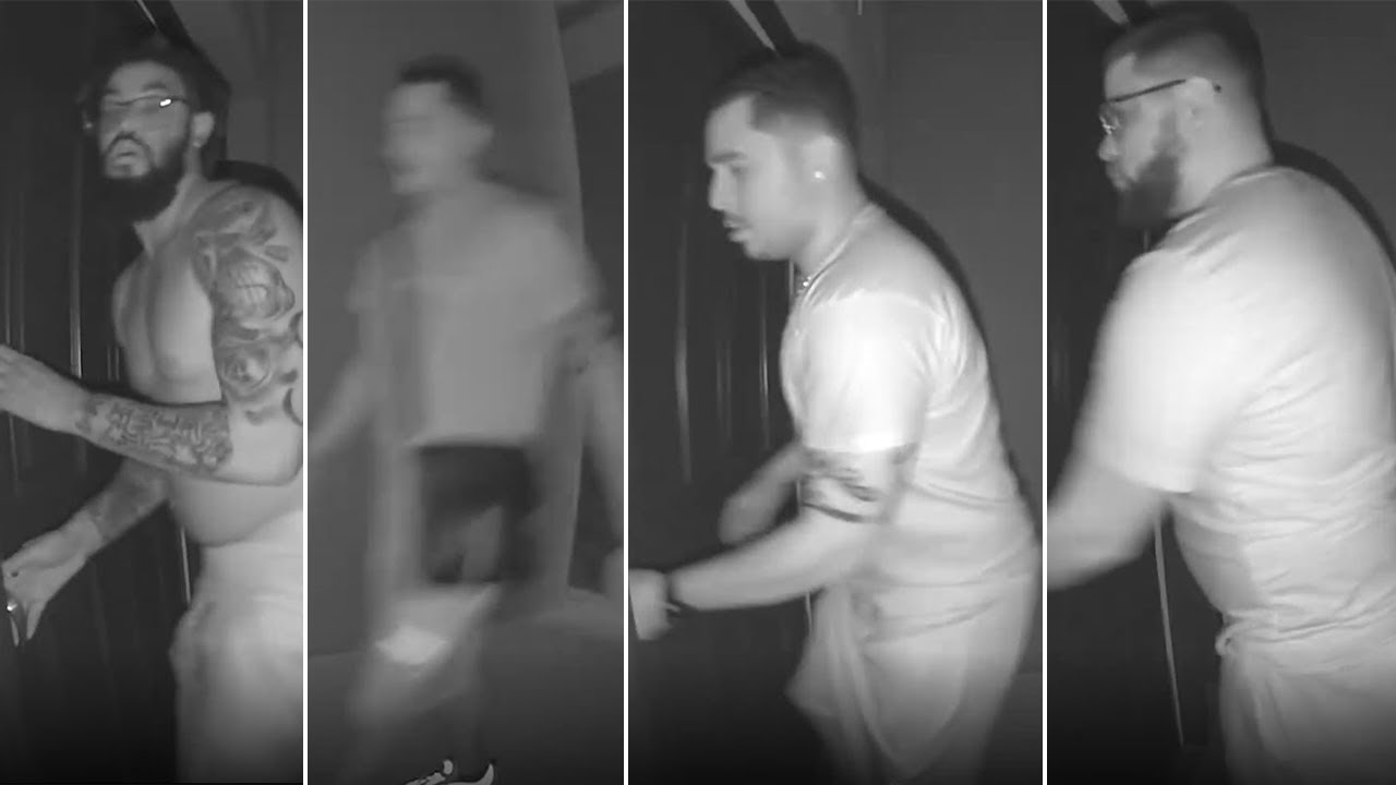 Live: Polk sheriff Grady Judd releases new surveillance in Airbnb murder