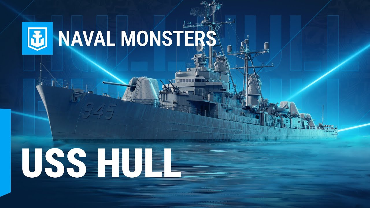 What Happens When You Put Powerful Cruiser Guns On A Small Ship?