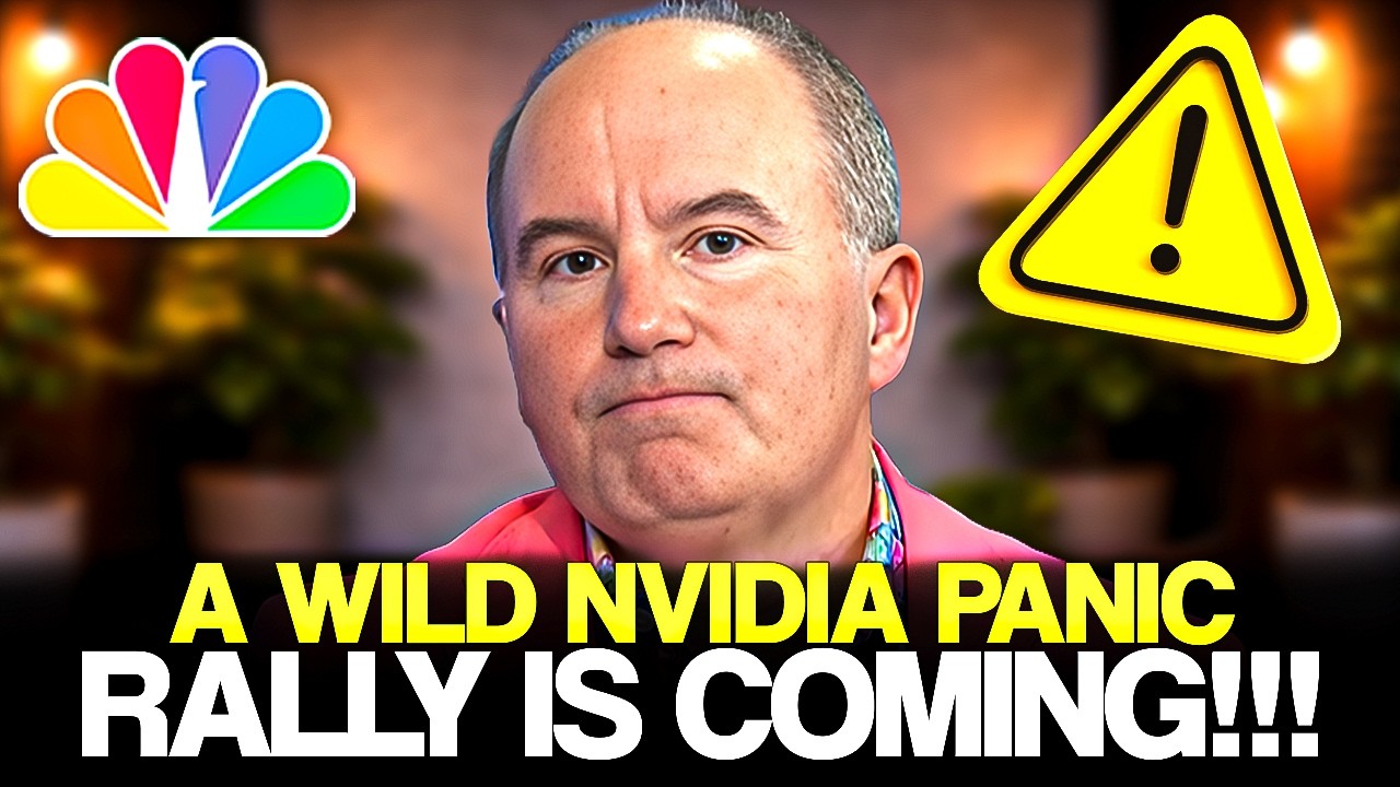 MY NVIDIA TARGET IS 10X HIGHER NOW - DAN IVES