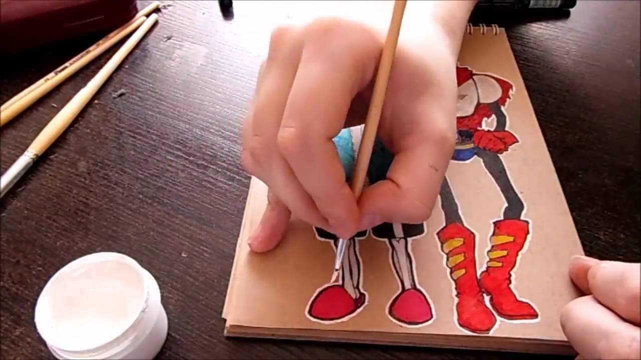 Speedpaint undertale sans and papyrus