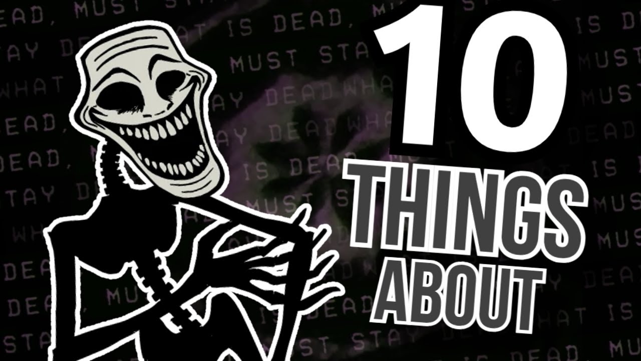 10 фактов о «Файлах Тролля»! (Friday Night Funkin' Mod Facts)