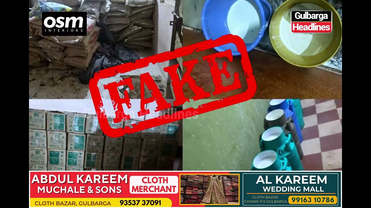 police bust fake milk racket: 8 arrested, huge adulterated stock seized