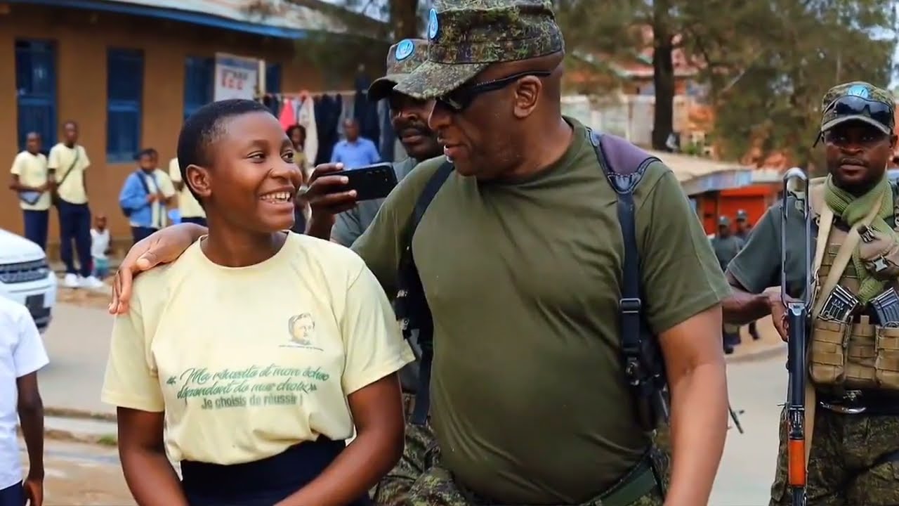 Ituri : Le lieutenant-général Luboya N’Kashama Johnny renforce la gouvernance à Bunia