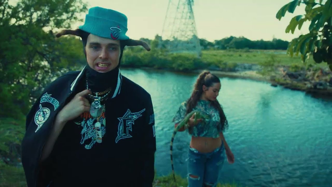 BLP Kosher - Digital Footprint (Official Music Video)