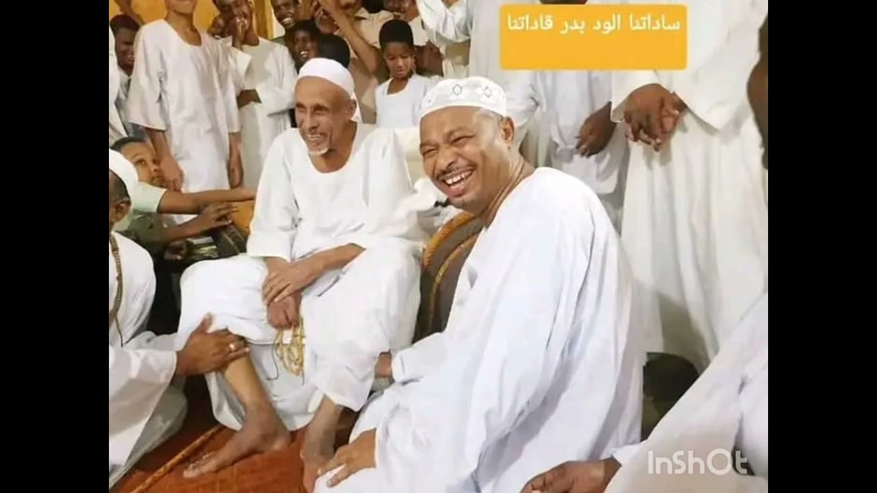 الذارفة عينهم المادح المتألق يوسف الشيخ والرايع مجتبي السماني والمجموعة المباركة إبداااااااع 