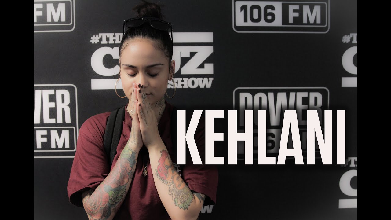 Kehlani On New Mixtape + Tsunami Mob
