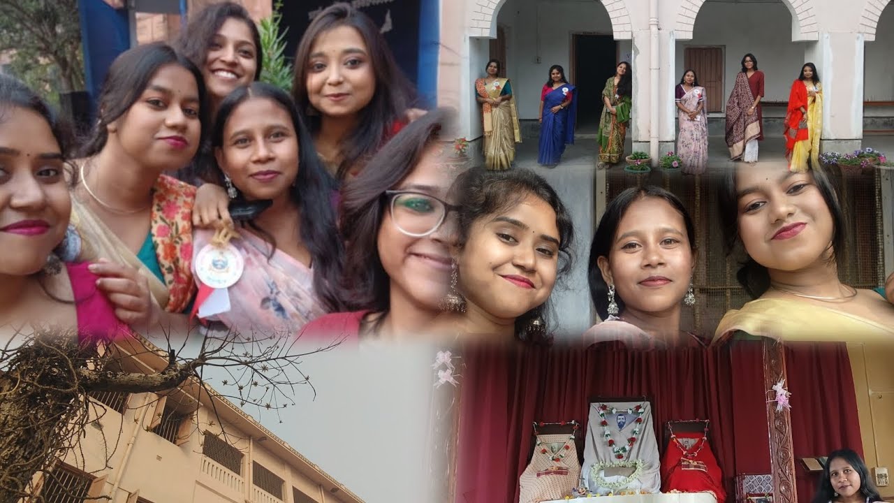 ঘরে ফেরা 26 ।। School reunion 26 ।। Sarisha Ramakrishna mission Sarada Mandir ।। 