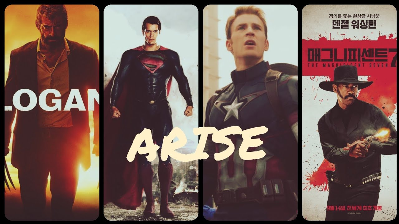 Multifandom | Arise, The Seige