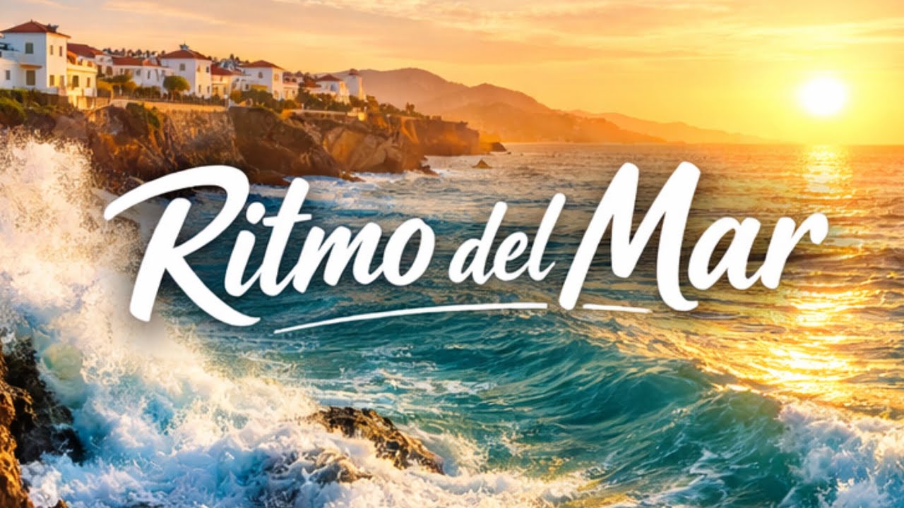Ritmo del Mar 🌊 | Fast Spanish Coastal Instrumental