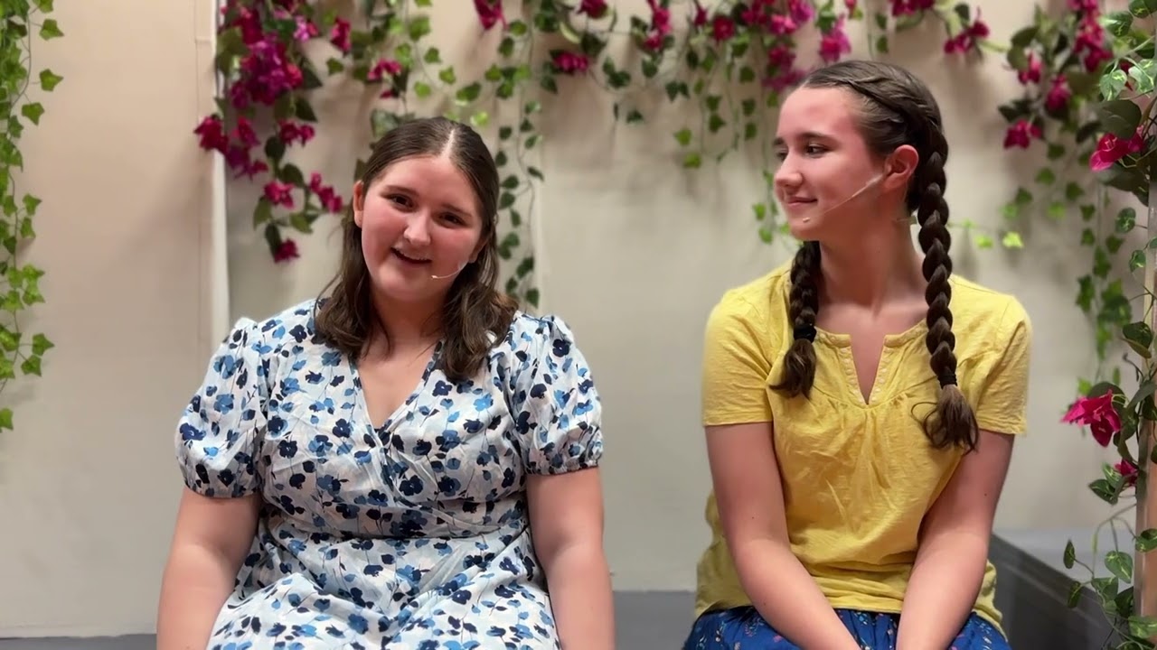 Mamma Mia Bloopers!
