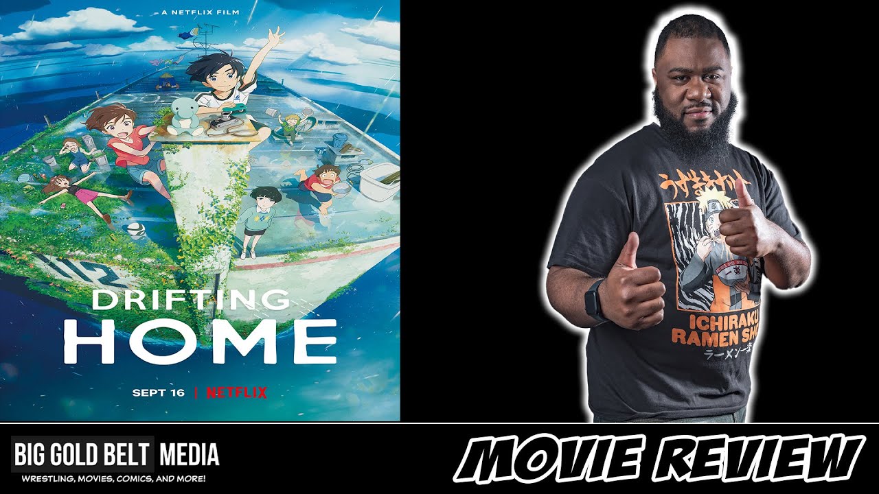 Drifting Home - Review (2022) | Hiroyasu Ishida | Netflix