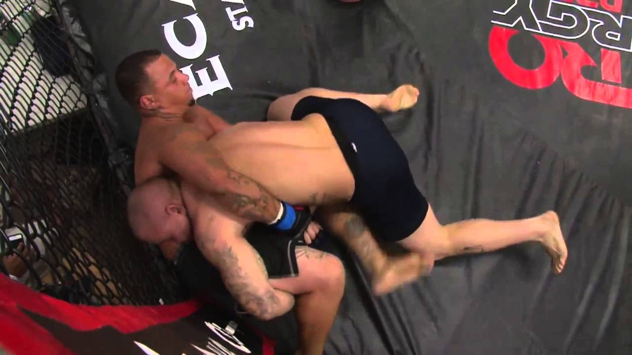 MMA Fight - Ty Freeman vs Phelan Flemming XFS Creation September 21, 2013