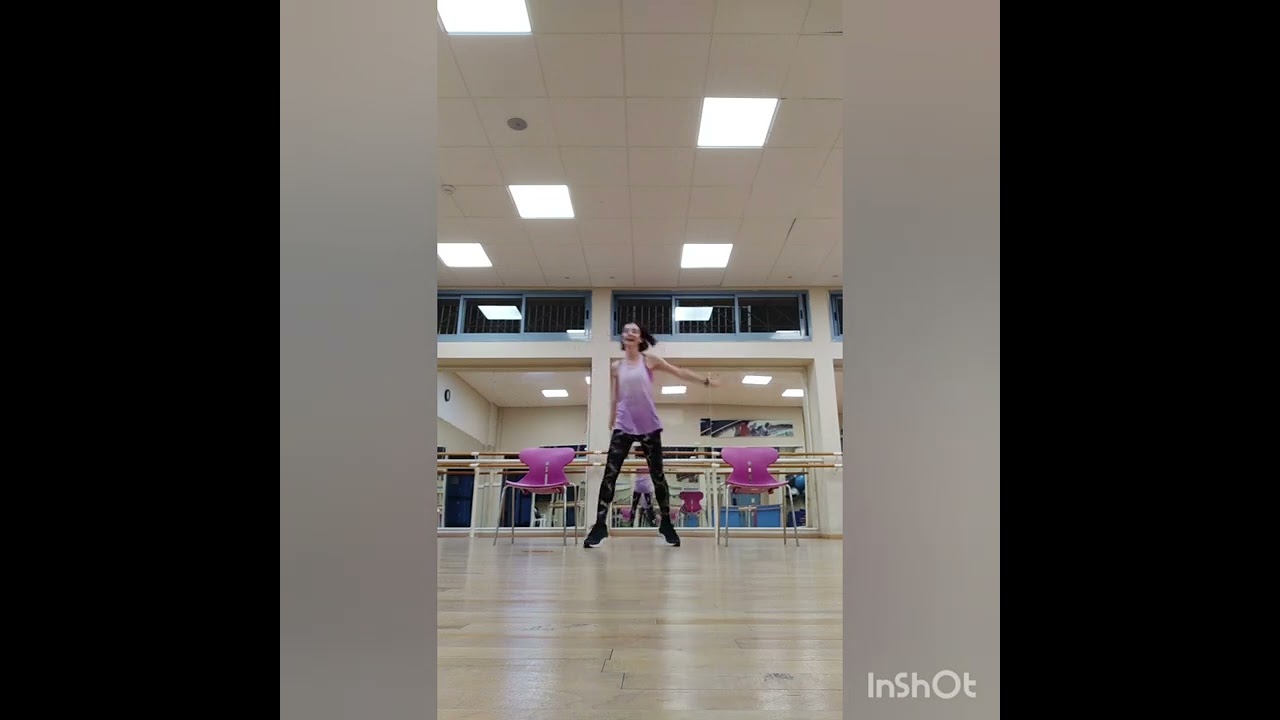 Aqua Zumba 