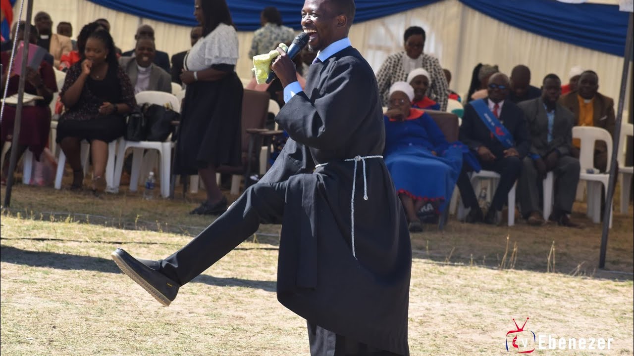UMC Pastor Brian Mayeka munoita minana nezviratidzo #umc #unitedmethodistchurch 
