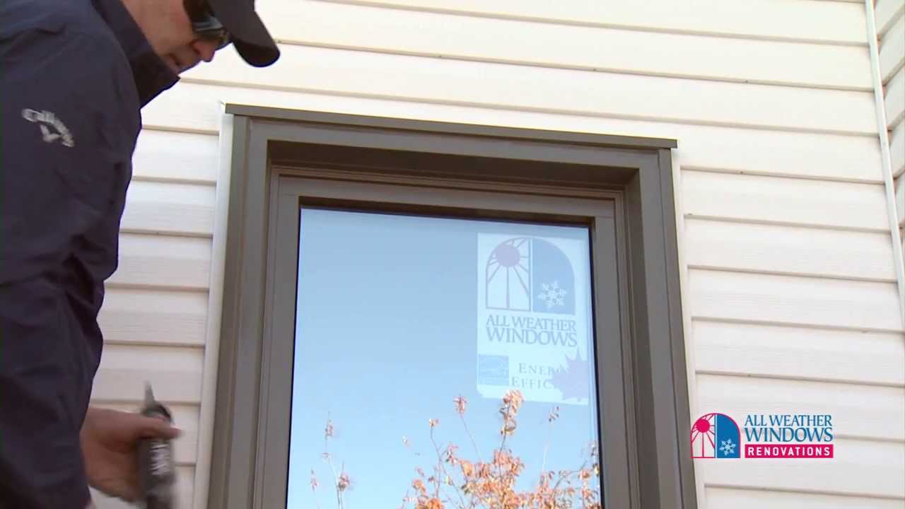 Introducing All Weather Windows Renovations