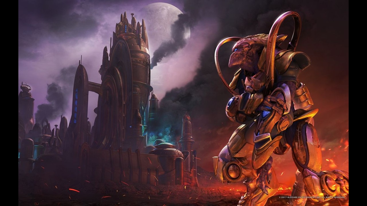 Starcraft Mass Recall:  The Fall - 3. Higher Ground
