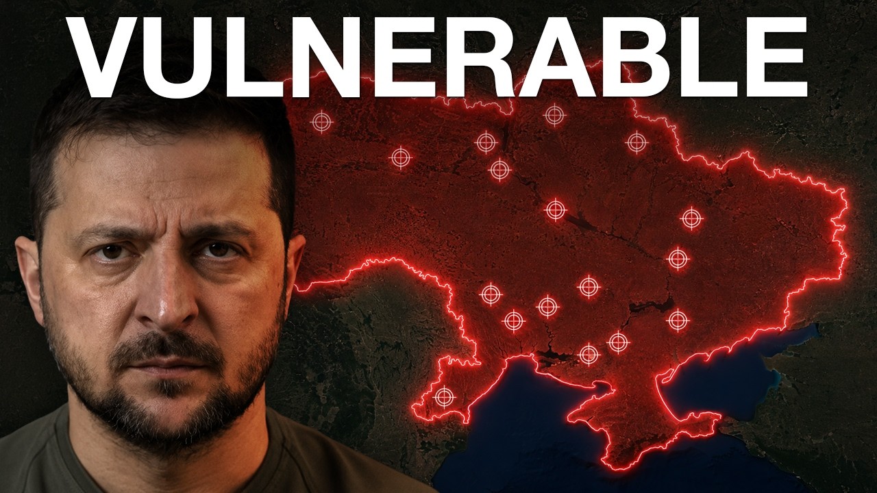 Ukraine's Interceptor Crisis is Worse Than You Think