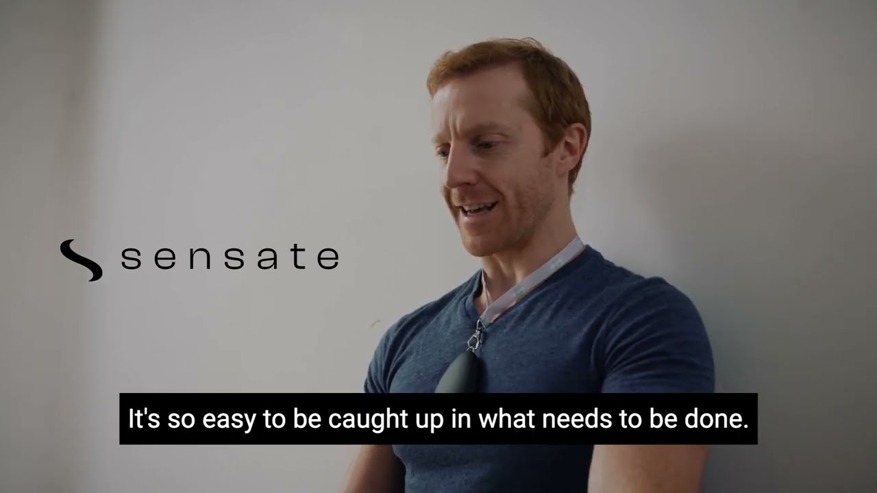Steven McRae, Principal Ballet Dancer – Sensate Testimonial