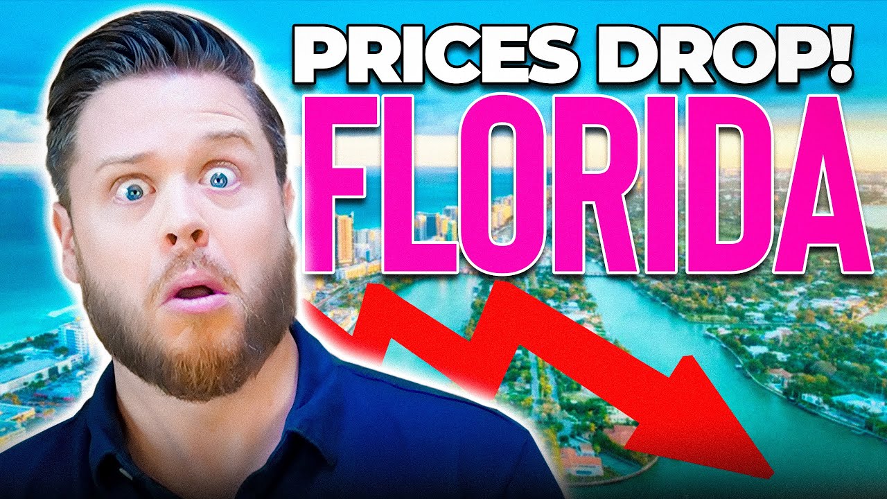 Florida Real Estate Crash Starting with Condos?