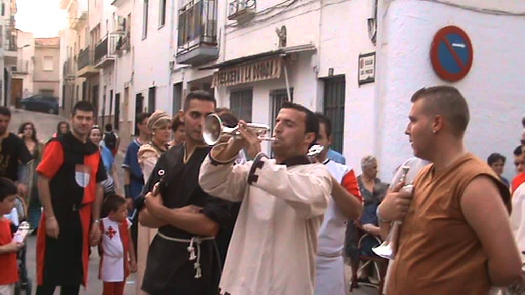 Fiestas Calatravas 2013 Fandango