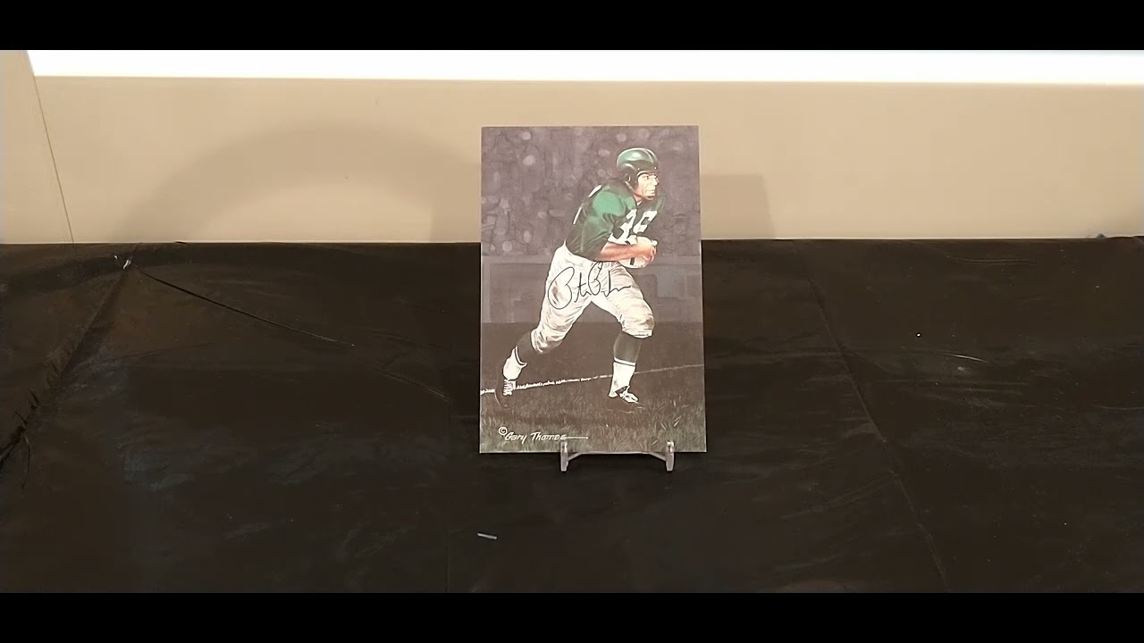 Athletes at War D Day Special Vol 6 WW2 Pete Pihos