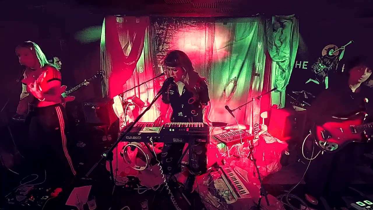 Wave Machine live at The Piper, Feb 2026