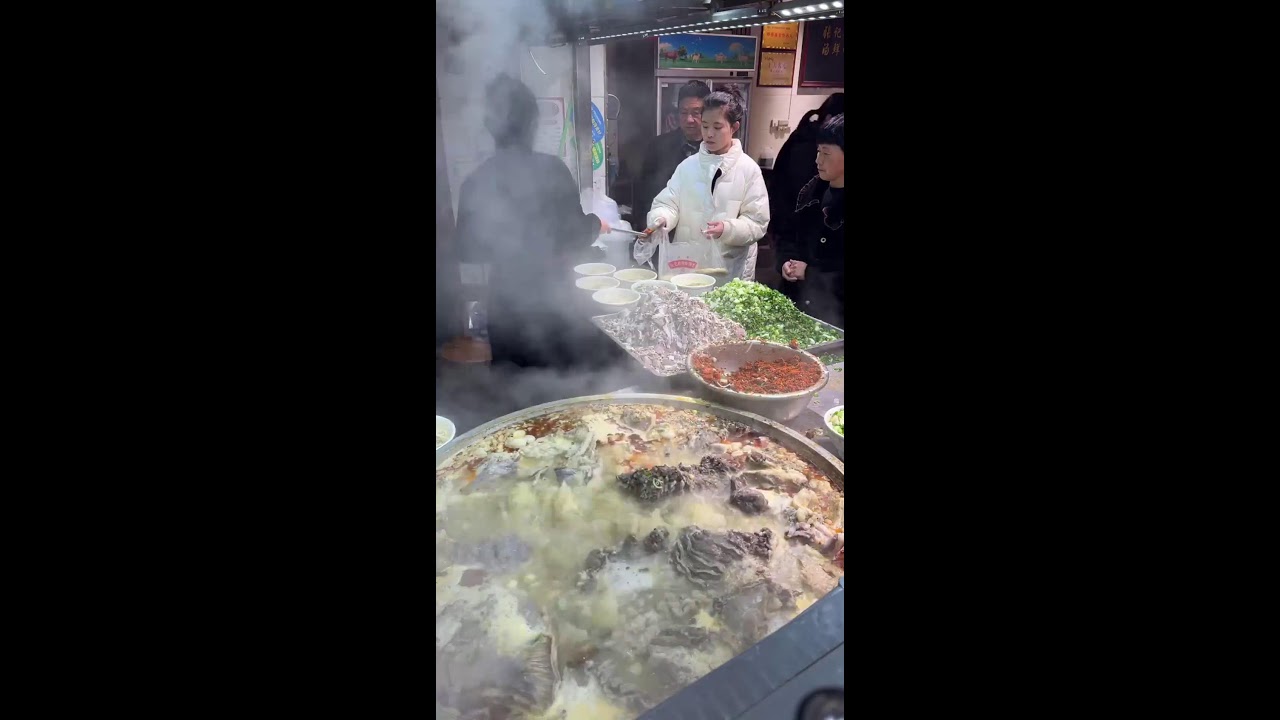🔴 LIVE:Chinese street food 中国街头美食直播