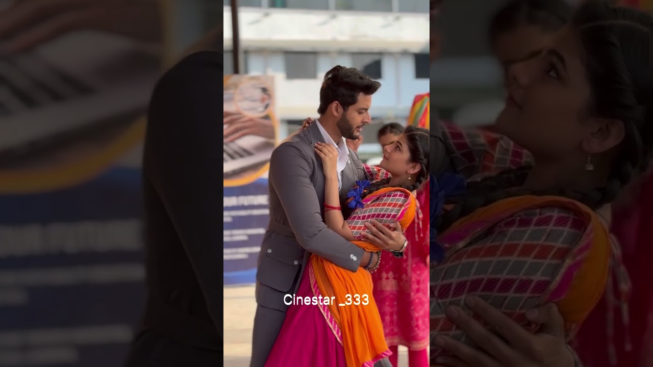 Ved love         #saru #viral #viralvideo #reels #bts #behindthescenes #shoot #zeetv #trend #tiktok