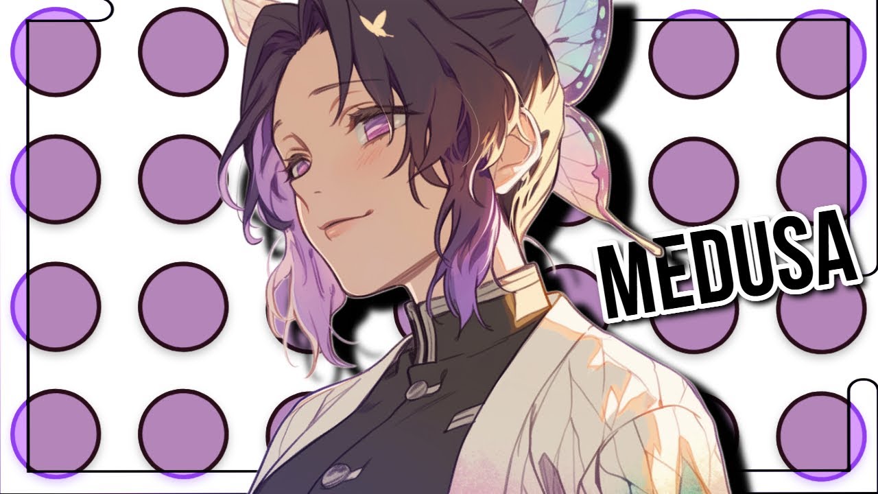 Nightcore/Sped Up - Medusa {Lyrics}