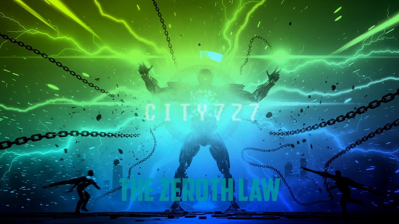 The Zeroth Law | High-Energy Cyber-Singularity 136 BPM