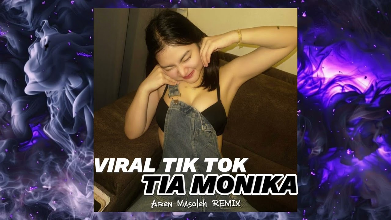 TIA MONIKA - AREN MASOLEH RDS