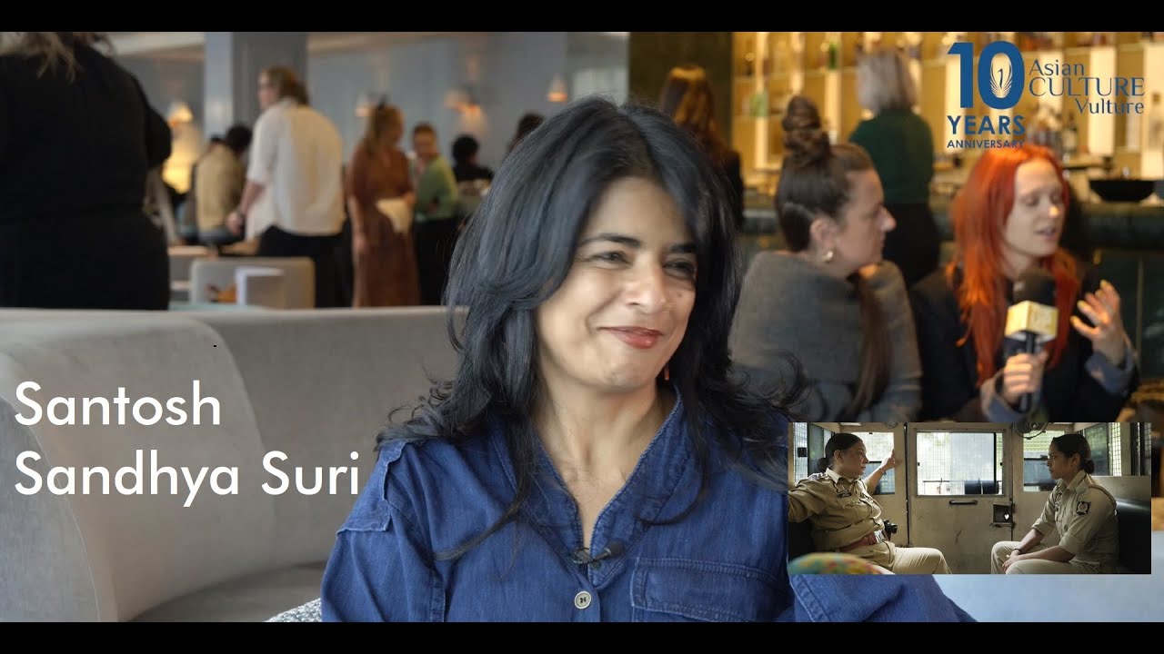 Santosh director Sandhya Suri on what inspired her India set police investigation drama&hellip;