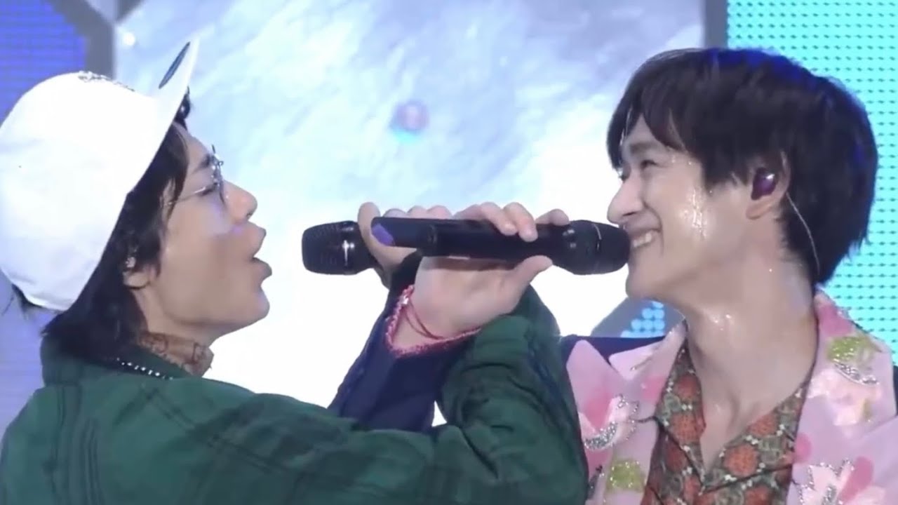 横尾渉 / 宮田俊哉