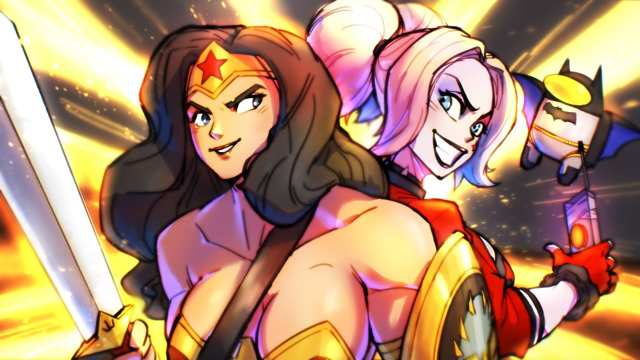 Two Idiots Break MultiVersus Duos ⚡