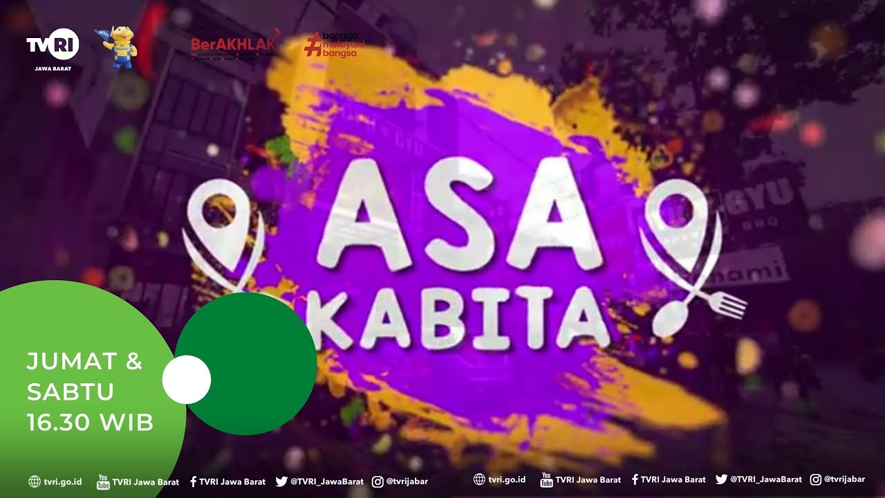 ASA KABITAKULINER JEPANG DI KOTA KEMBANG