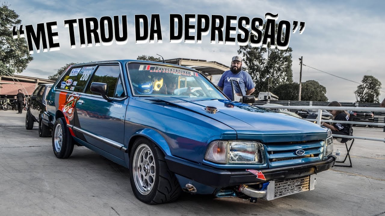 BELINA TURBO COM 820CV !