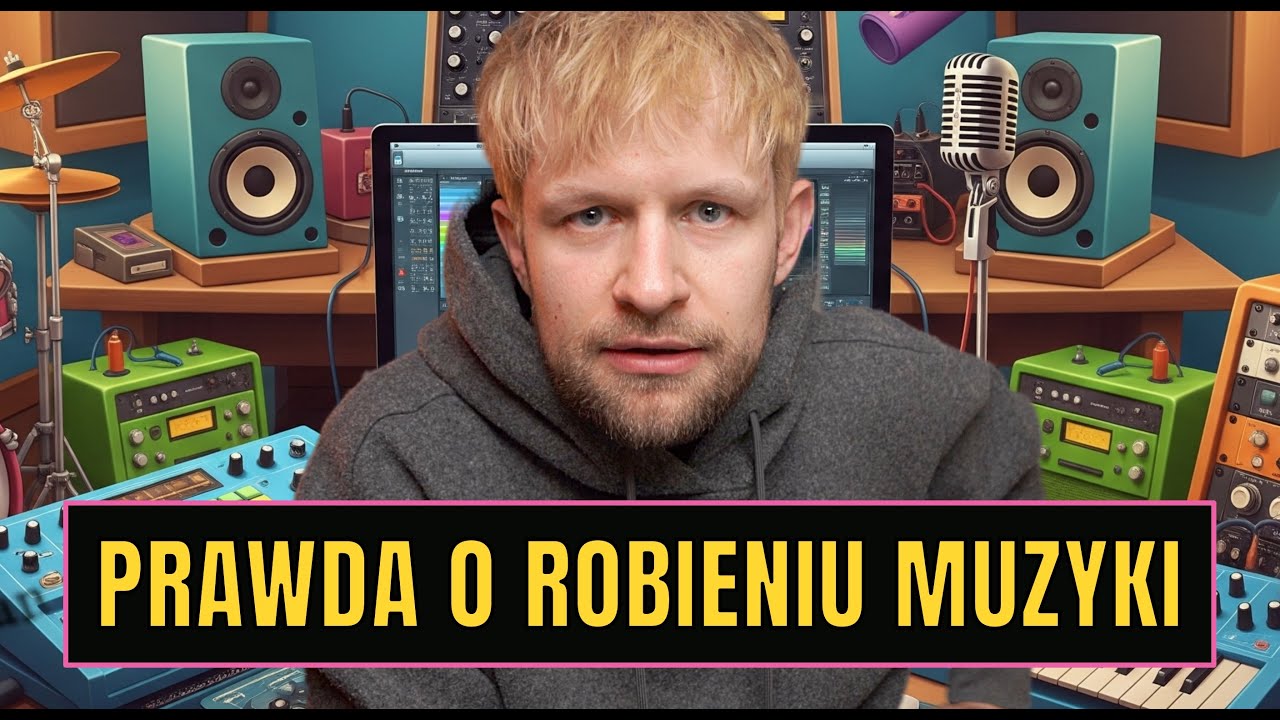 Prawda o Produkcji Muzyki o Kt&oacute;rej Nikt Nie M&oacute;wi