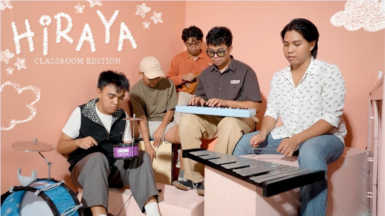 Paham - Hiraya (Classroom Edition)