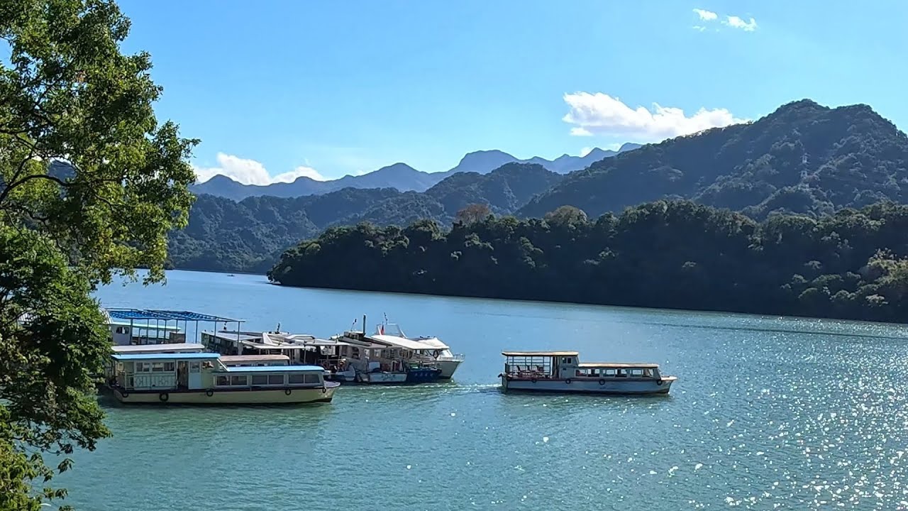2025 12 07 石門水庫賞楓