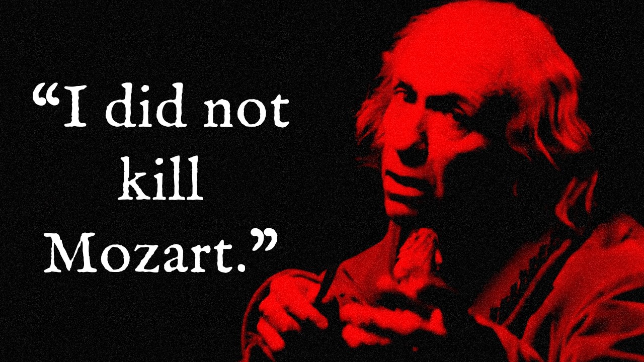 The Devastating Myth of Mozart's 