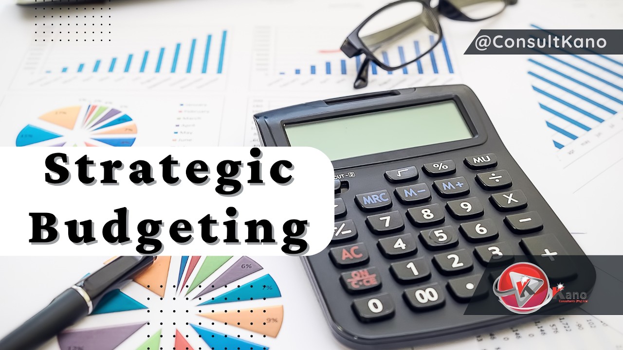 Strategic Budgeting in the Public Sector | 8 Principles of Strategic Budgeting |  Types of Budgets