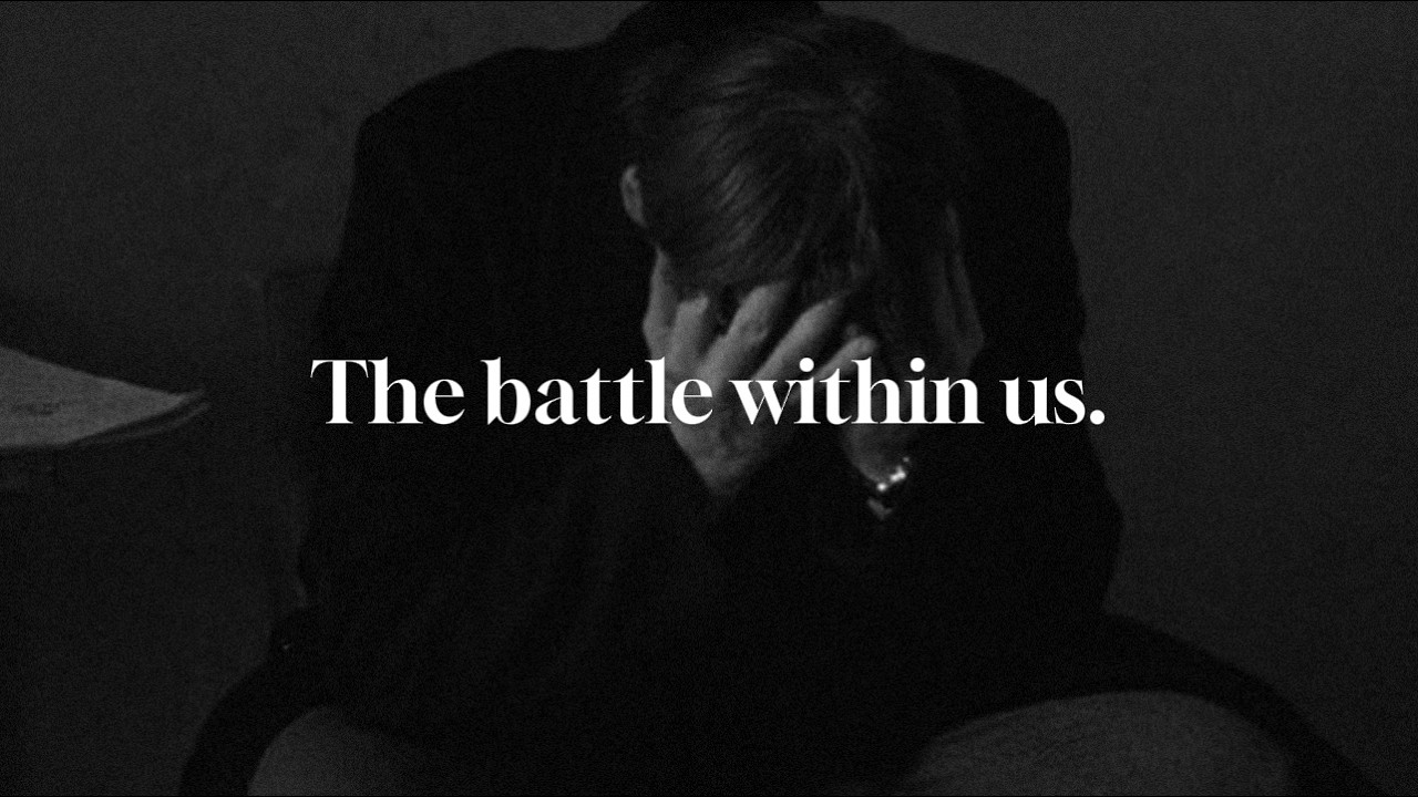 𝐓𝐡𝐞 𝐛𝐚𝐭𝐭𝐥𝐞 𝐰𝐢𝐭𝐡𝐢𝐧 𝐮𝐬.